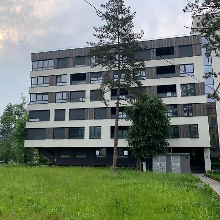 Park Lake Suite Tuzla Eksteriør billede