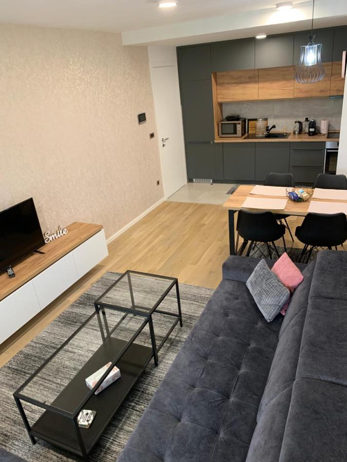 Park Lake Suite Tuzla Eksteriør billede