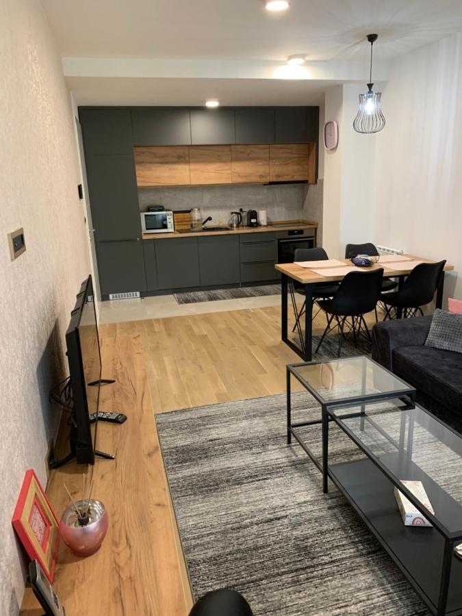 Park Lake Suite Tuzla Eksteriør billede