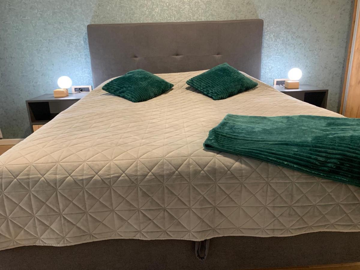 Park Lake Suite Tuzla Eksteriør billede