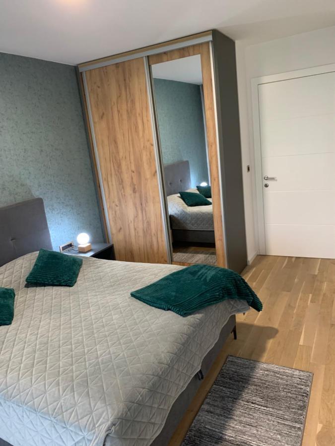 Park Lake Suite Tuzla Eksteriør billede