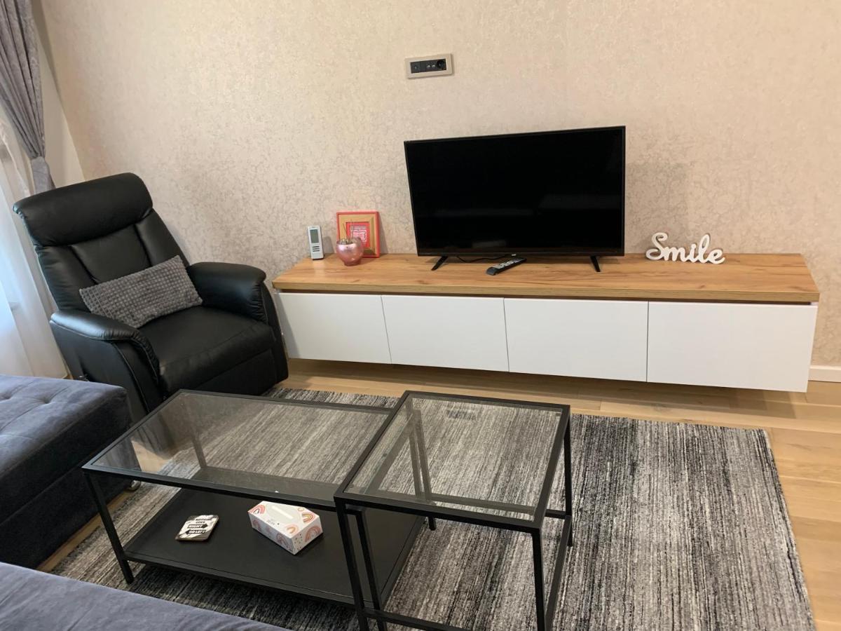 Park Lake Suite Tuzla Eksteriør billede