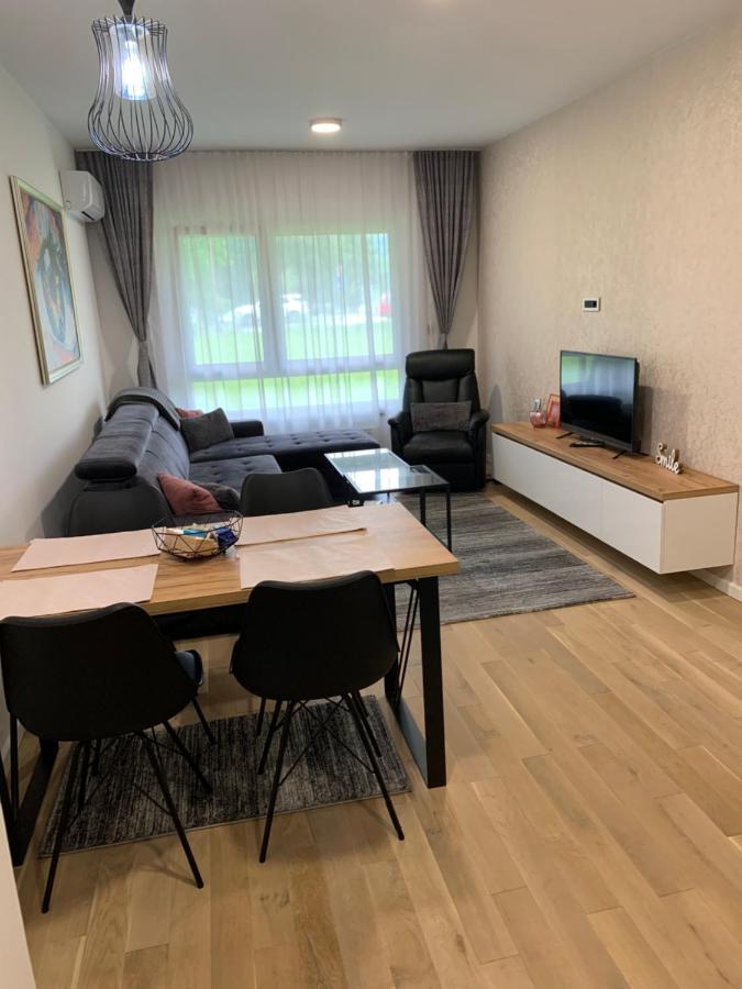 Park Lake Suite Tuzla Eksteriør billede