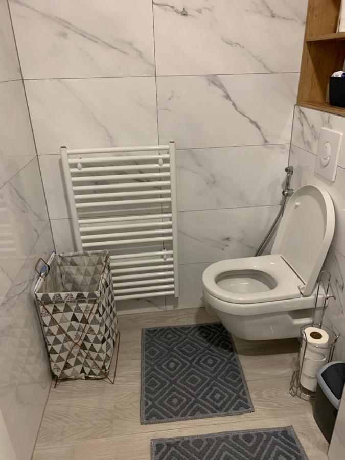 Park Lake Suite Tuzla Eksteriør billede