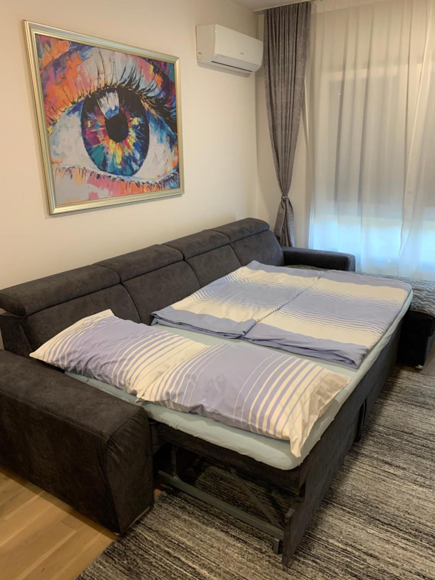 Park Lake Suite Tuzla Eksteriør billede